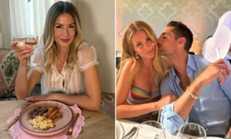 Millie Mackintosh Celebrates Galentine's Day After Split from Hugo Taylor