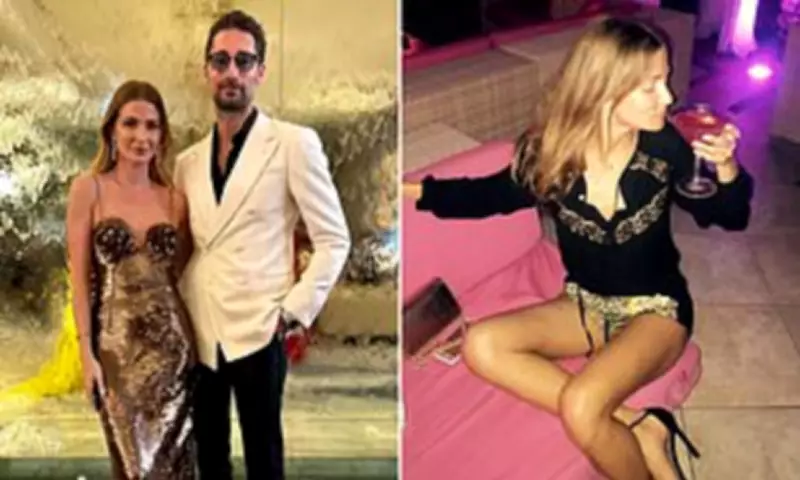 Millie Mackintosh Reveals Divorce Threat During Alcohol Battle Amid Split
