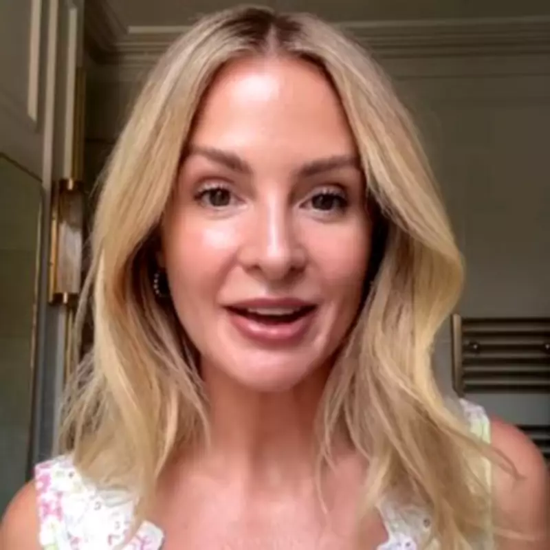 Millie Mackintosh Reveals Her Secret to a Perfect Makeup Base: Trinny London SPF