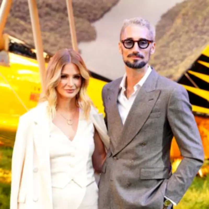 Millie Mackintosh Reveals Hugo Taylor's Marriage Ultimatum Over Alcohol Struggles