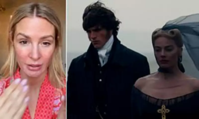 Millie Mackintosh Spent Valentine's Sobbing Over Wuthering Heights After Split