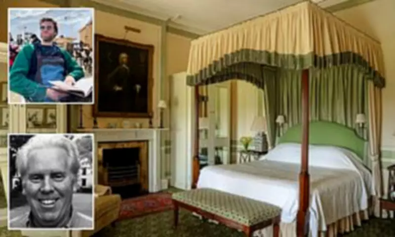 Millionaire Killed by Son in Irish Hotel After Mental Health Crisis Warning