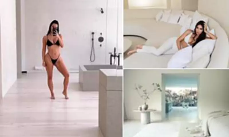Minimalism is Out, Maximalism is In: How Kim Kardashian's White Home Misses the Trend