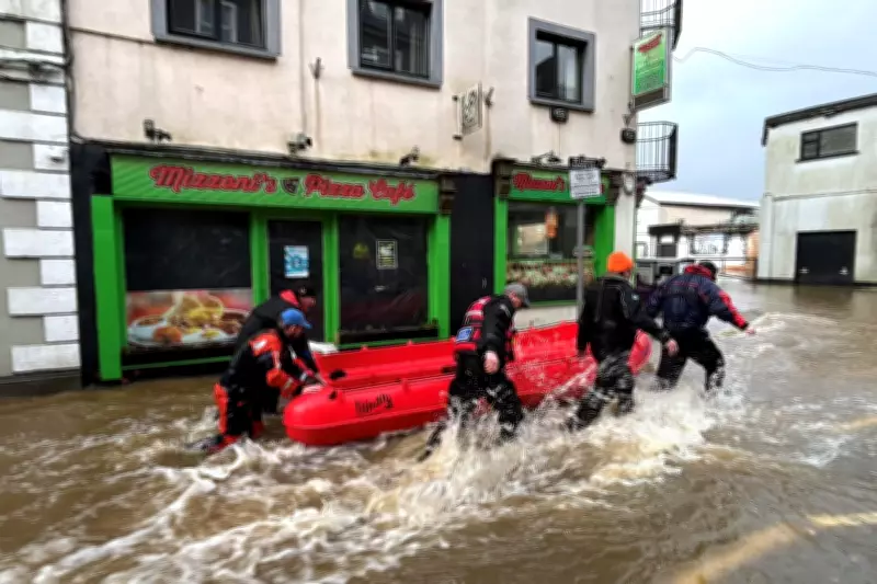Minister Admits Flood Relief Schemes Progress 'Too Slow' Amid New Weather Warning