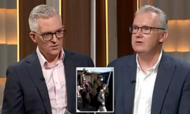 Minister Burke Evades Questions on ISIS Brides' Security Threat Level