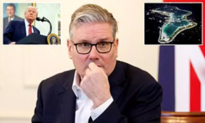 Minister Vows Chagos Handover Proceeds '100%' Amid US Turmoil and Government Confusion