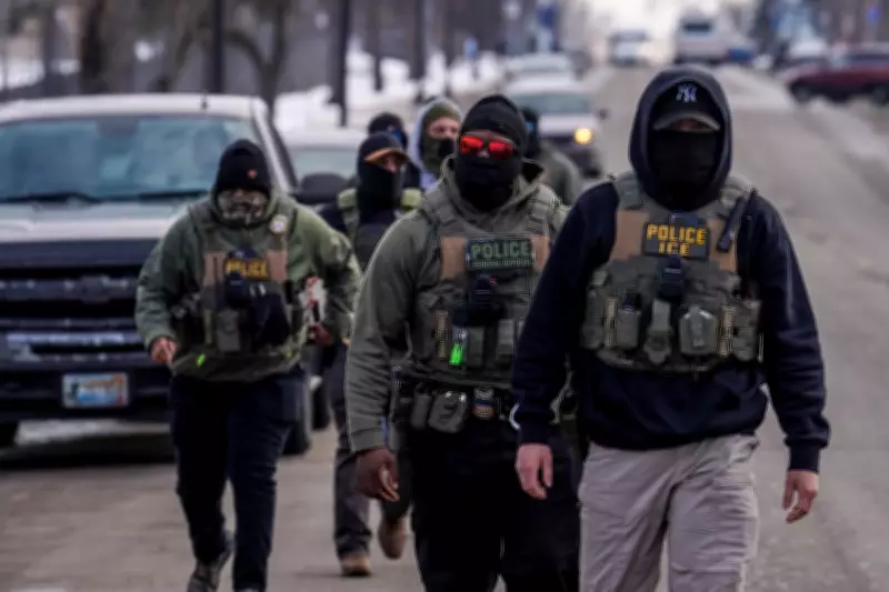 Minnesota ICE Operation Retreats Amid Legal and Public Pressure