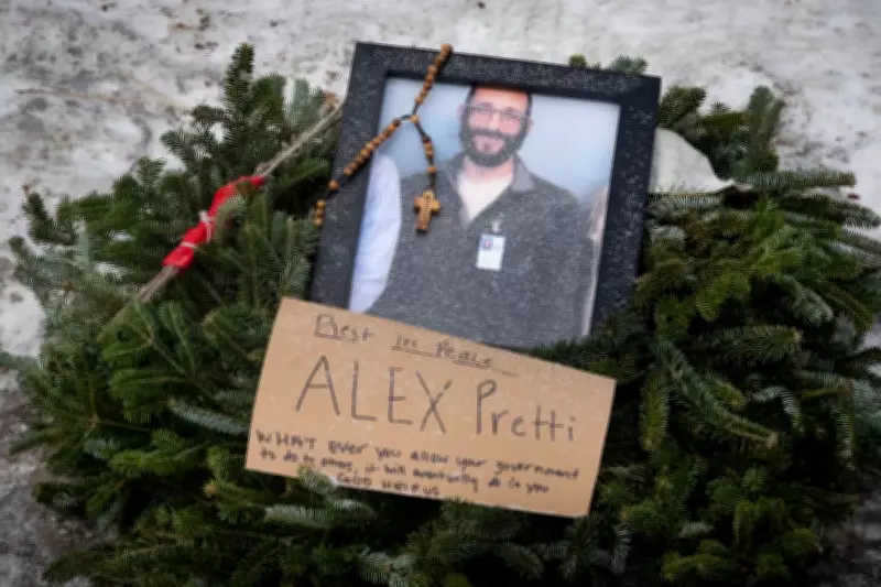 Minnesota Medical Examiner Rules Alex Pretti's Death a Homicide