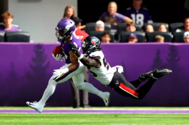 Minnesota Vikings Receiver Rondale Moore Dies in Suspected Suicide at 25