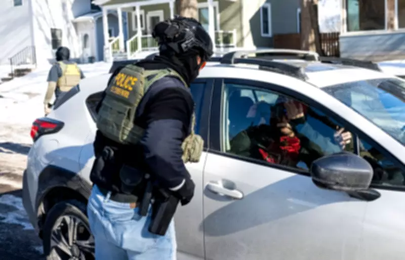 Minnesota Volunteer Sues DHS Over Revoked Travel Privileges After Border Patrol Encounter