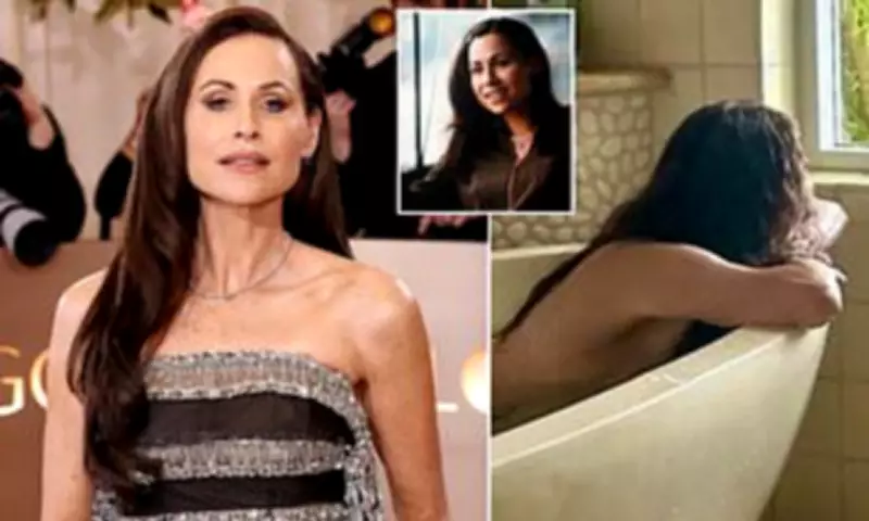 Minnie Driver Celebrates 56th Birthday with Nude Bathtub Photos in Mexico