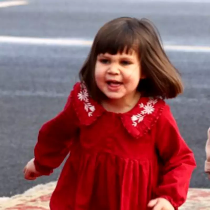 Mirabel Vance Dubbed 'America's Prince Louis' at 2026 Winter Olympics