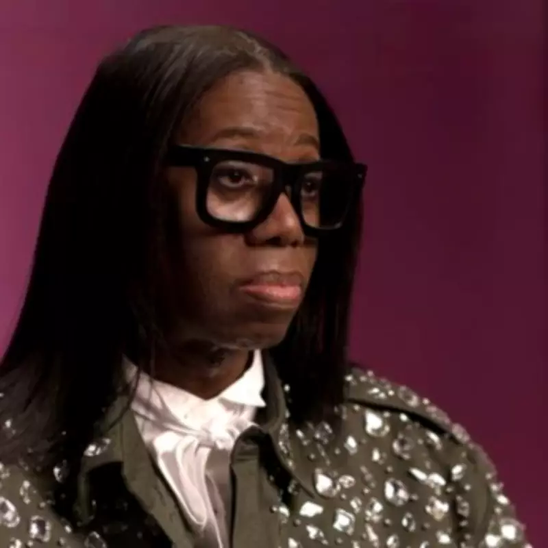 Miss J Reveals Stroke Left Him Unable to Walk in New Netflix Documentary