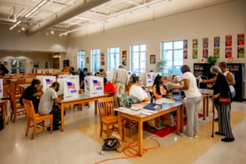 Mississippi Moves to Protect Voting Rights as Supreme Court Threat Looms