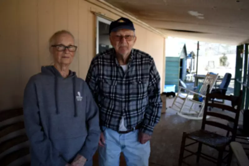 Mississippi Residents Endure Two Weeks Without Power Following Devastating Ice Storm