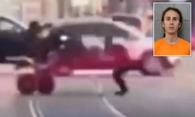 Missouri Man Receives 19-Year Prison Term for ATV Attack on Kansas City Police Officer