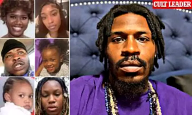 Missouri Police Hunt Missing Six Linked to 'University of Cosmic Intelligence' Cult