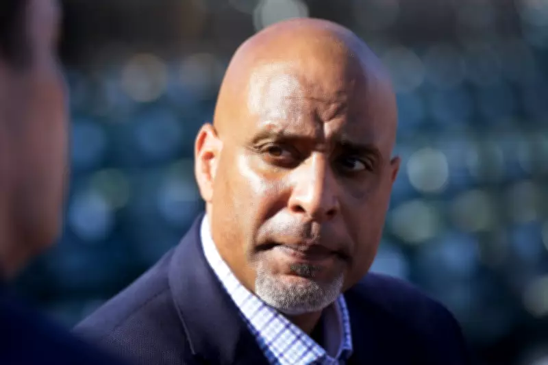 MLB Union Chief Tony Clark Steps Down Amid Salary Cap Storm