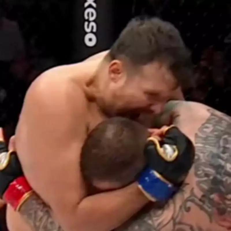 MMA Chaos in Czech Republic: Fighter Bites Opponent's Ear, Crowd Attacks with Chairs