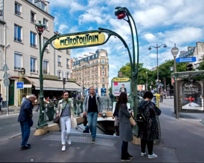 Ménilmontant: Paris's Bohemian Neighbourhood Off the Tourist Trail