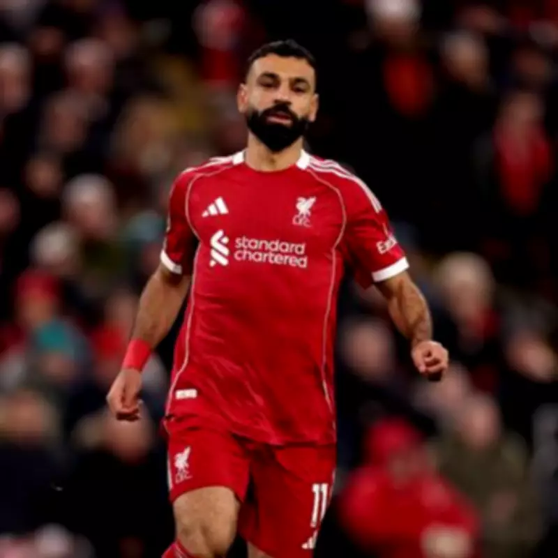 Mo Salah Authorises Saudi Transfer Talks as Liverpool Exit Looms