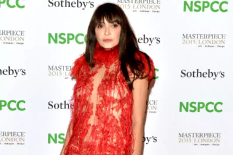 Model Annabelle Neilson Emailed Epstein About 'Group of Girls'