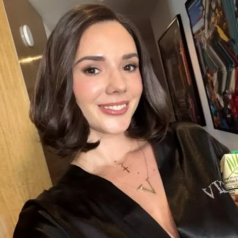 Model Eve Sweet Reveals Her Secret Wild Side Behind Girl-Next-Door Image