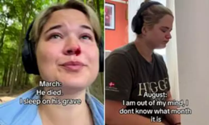 Model Jess Megan Shares Heartbreaking Grief Journey After Boyfriend's Sudden Death