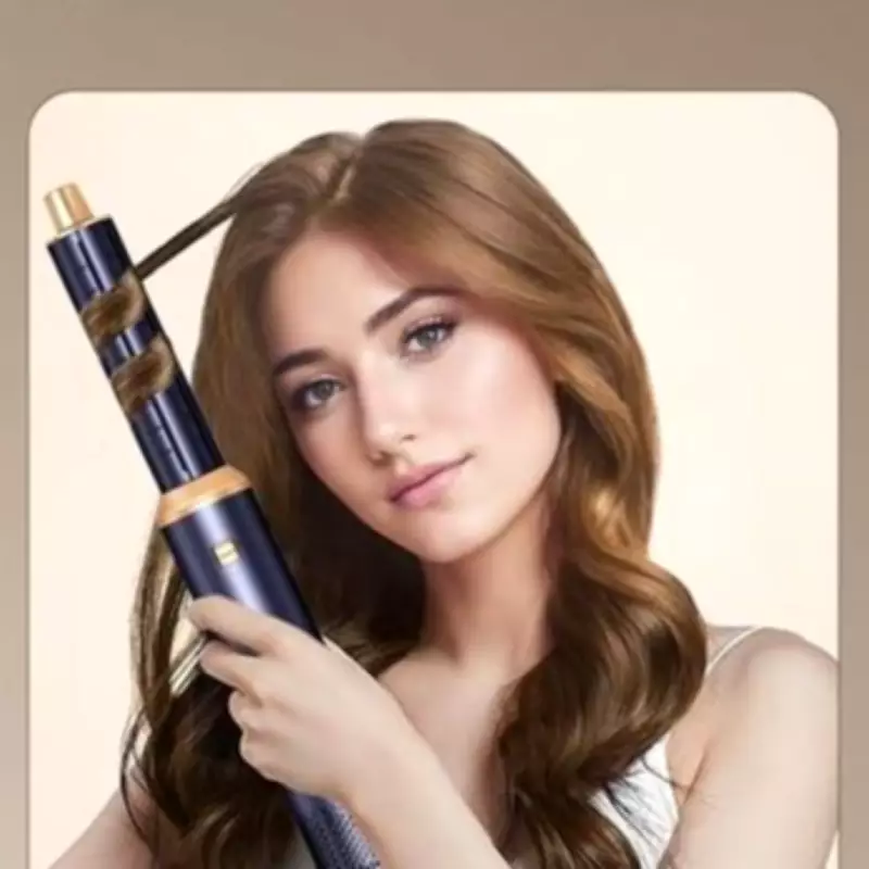 MogaWave Hair Styler Pro: 'Excellent' £49.99 Tool Rivals Dyson AirWrap at a Fraction of the Price