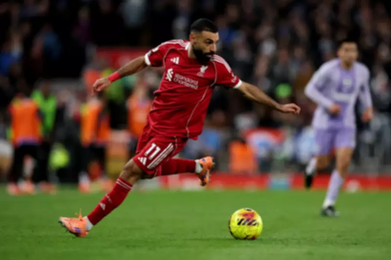 Mohamed Salah's Liverpool Evolution: From Exile to Central Role