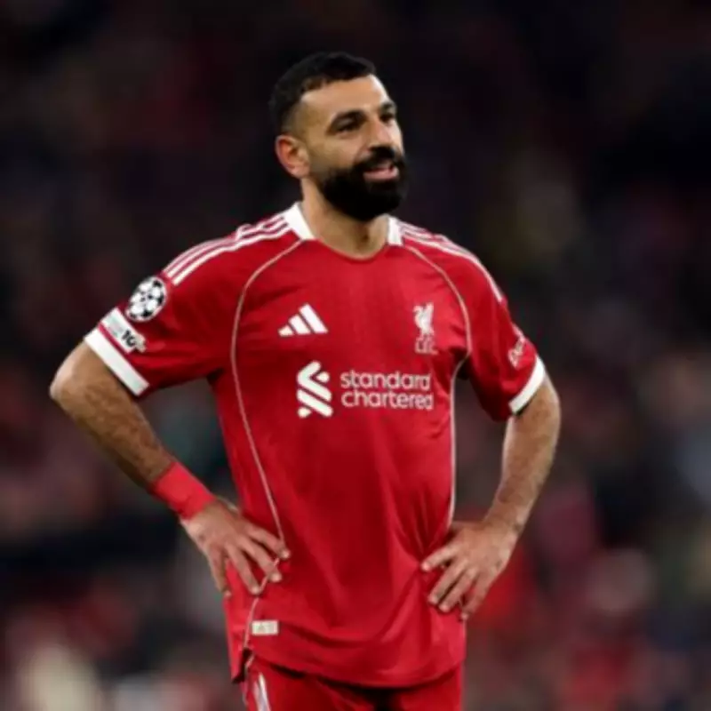 Mohamed Salah's Liverpool Form Slump Faces Ultimate Test Against Manchester City