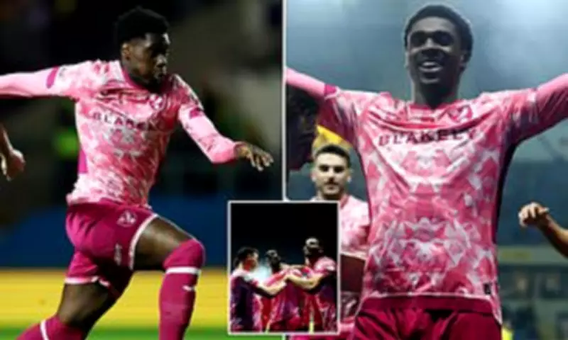 Mohamed Toure's Sensational Hat-Trick Seals Dream Start at Norwich City