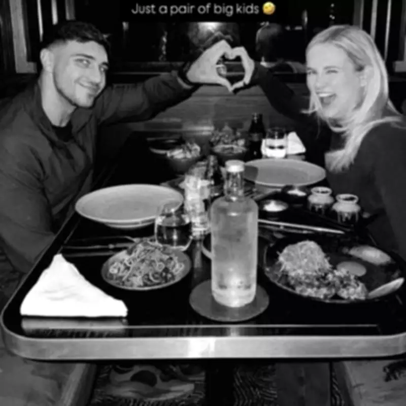 Molly-Mae and Tommy Fury's First Public Outing Since Pregnancy Reveal