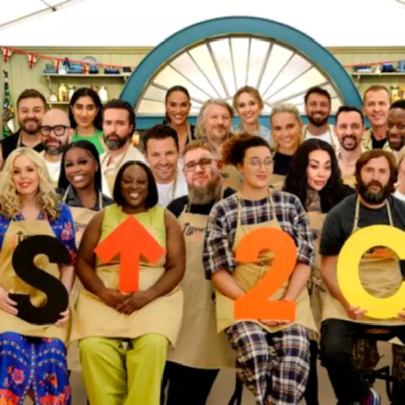 Molly-Mae Hague and Joe Wilkinson Lead Star-Studded Celebrity Bake Off 2026 Line-Up