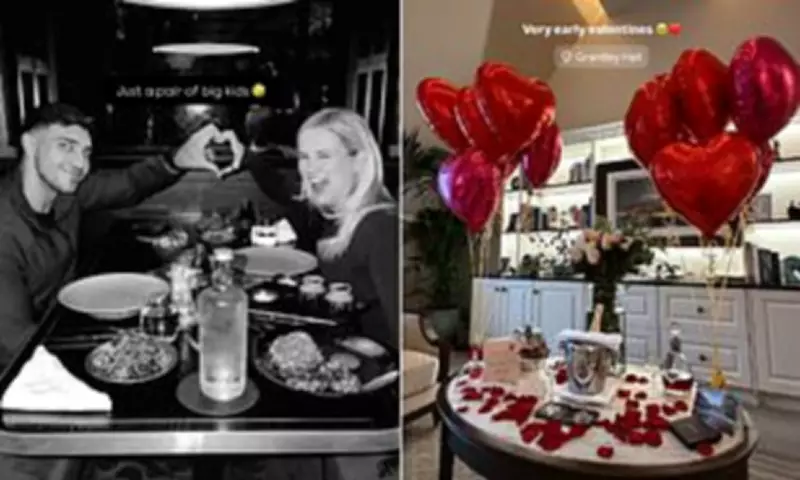 Molly-Mae Hague and Tommy Fury Rekindle Romance with Valentine's Surprise Getaway