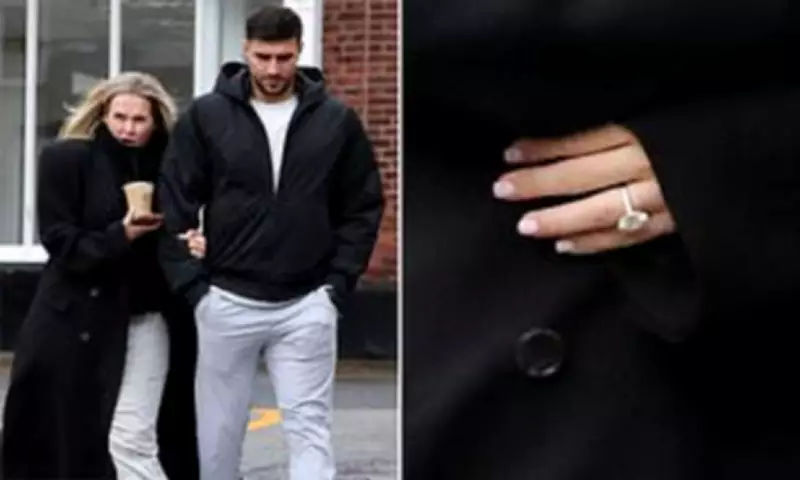 Molly-Mae Hague and Tommy Fury Show Engagement Ring After Pregnancy Reveal