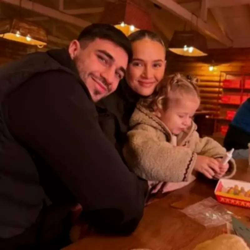 Molly Mae Hague Announces Second Pregnancy with Tommy Fury