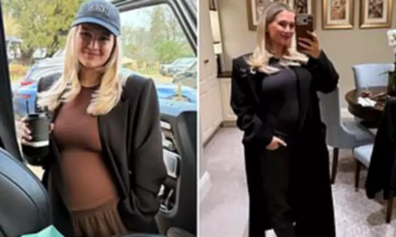 Molly-Mae Hague Flaunts Pregnancy Bump in Stylish Instagram Snaps