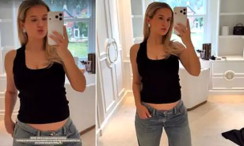Molly-Mae Hague Praises Her Body During Pregnancy While Modelling New Fashion Line