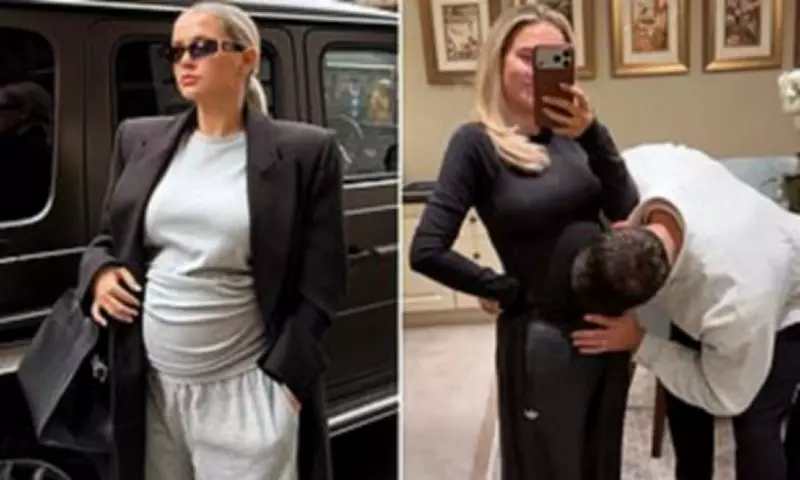 Molly Mae Hague Returns to Work and Shares Life Updates Amid Pregnancy