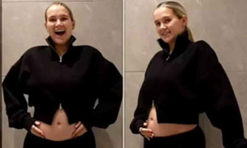 Molly-Mae Hague Sparks Baby Gender Speculation with 'She' Comment in YouTube Video