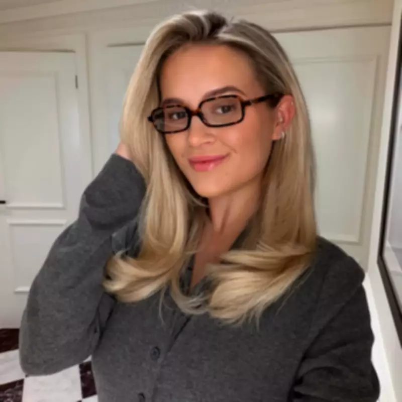 Molly-Mae Reveals Kerastase Hair Oil as Pregnancy Glow Secret