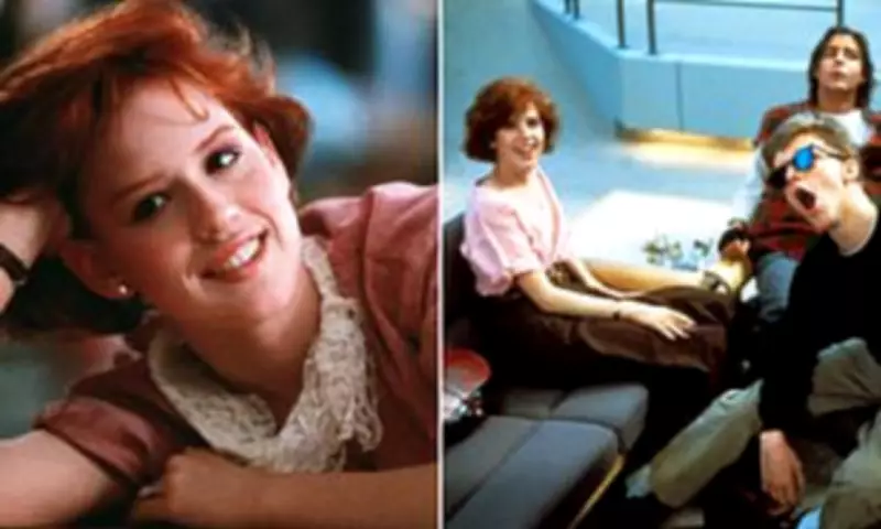 Molly Ringwald Discusses John Hughes Legacy and Hollywood Experiences at Sundance