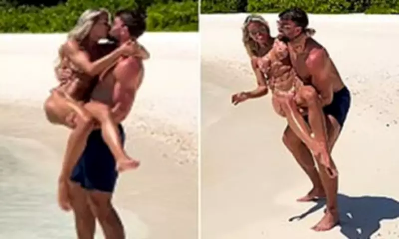 Molly Smith Flaunts Abs in Maldives Getaway with Fiancé Tom Clare