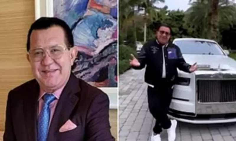 Monat Global Co-Founder Arrested for Hit-and-Run in Rolls-Royce Incident