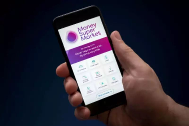 MoneySuperMarket Profits Surge as Energy Switching Activity Booms