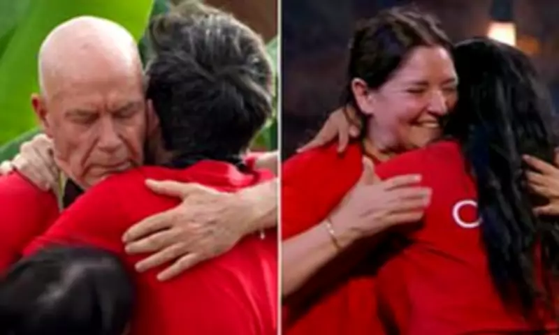 Monster Eviction Night on I'm A Celebrity Australia Sees Three Stars Exit