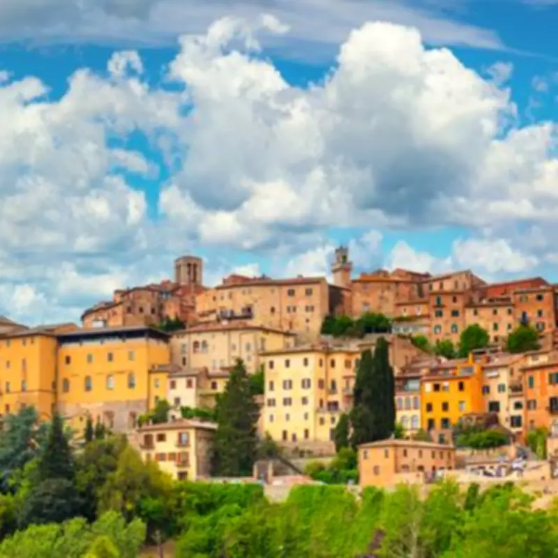 Montepulciano Crowned World's Most Welcoming City in New Travel Rankings