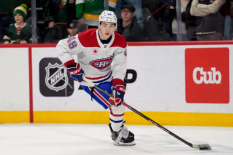 Montreal Canadiens Deny Minnesota Hotel Safety Report Amid Immigration Crackdown Fears