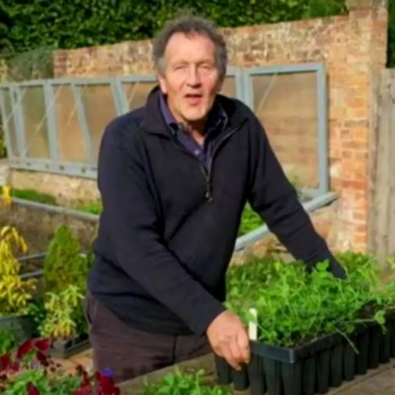 Monty Don's 2026 Lawn Care Warning: The Exact First Cut Time Revealed